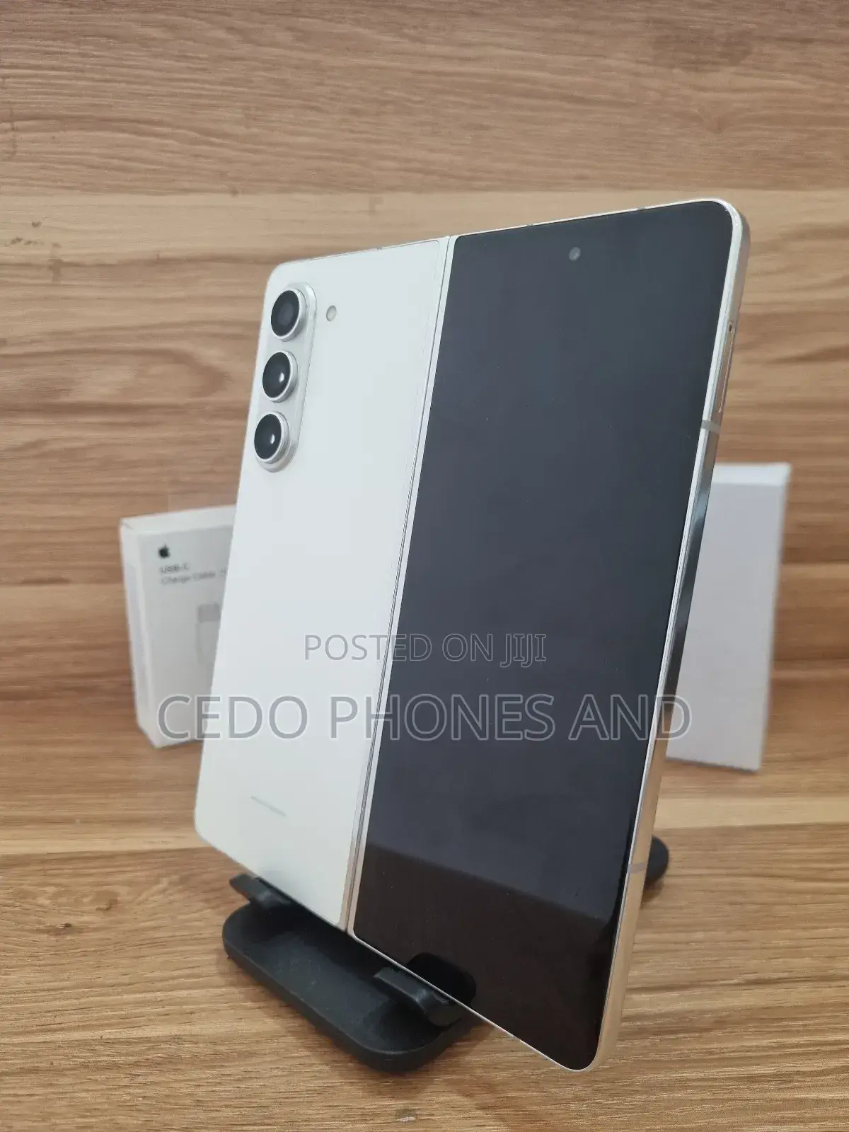 Samsung Galaxy Z Fold 5 512 GB Silver