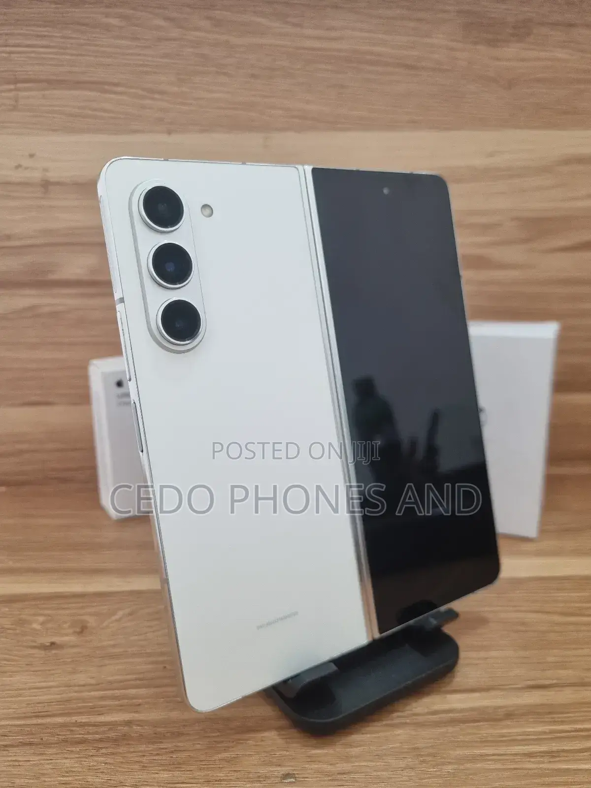 Samsung Galaxy Z Fold 5 512 GB Silver