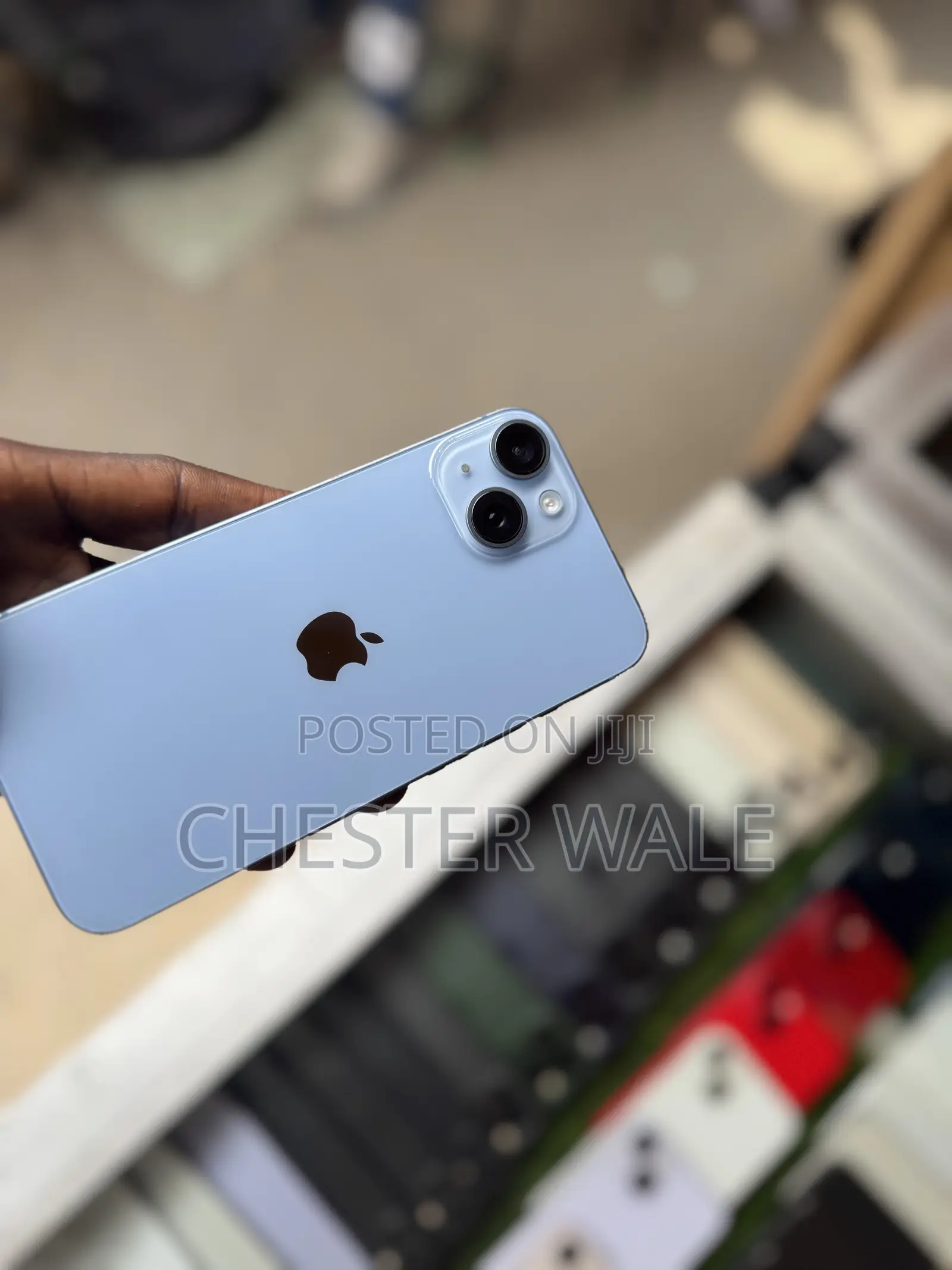 Apple iPhone 14 128 GB Blue