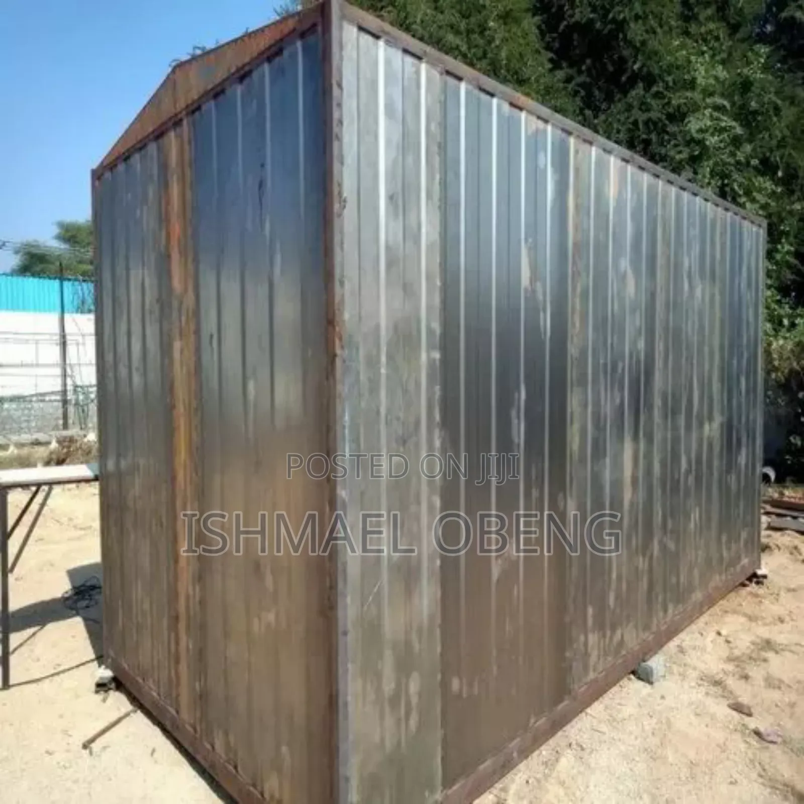 Governise Container for Your Shop
