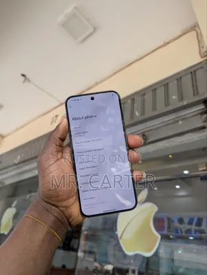 New Google Pixel 9 Pro XL 256 GB Black