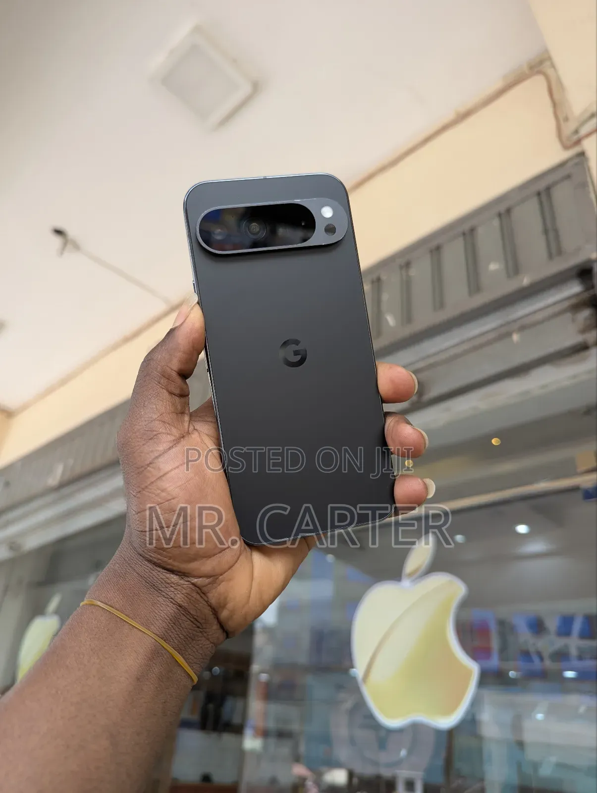 New Google Pixel 9 Pro XL 256 GB Black