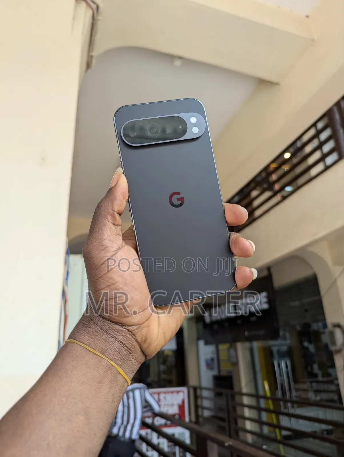 New Google Pixel 9 Pro XL 256 GB Black