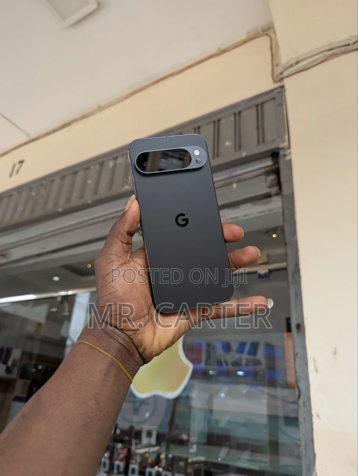 New Google Pixel 9 Pro XL 256 GB Black
