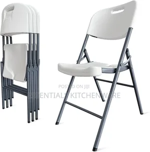 Plastic Foldable Chair
