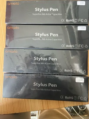 Universal Stylus Pen