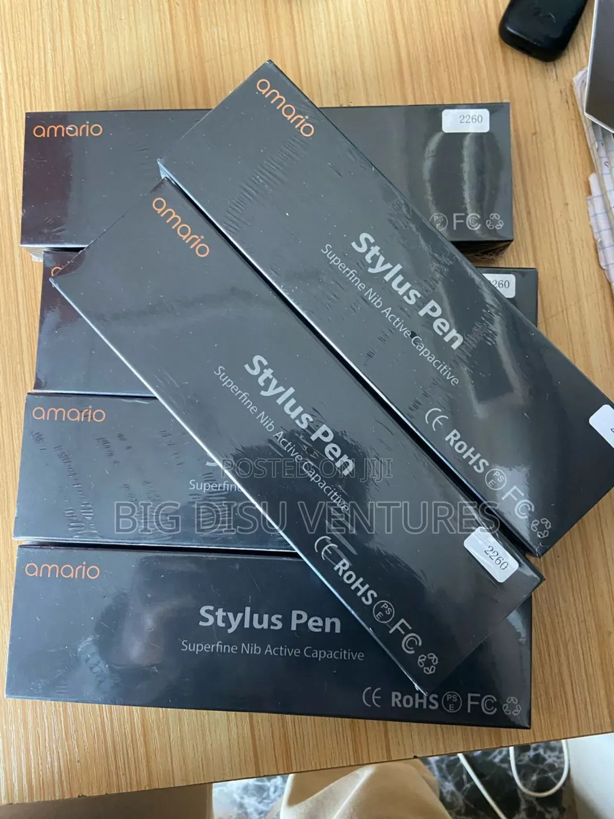 Universal Stylus Pen