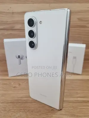 Samsung Galaxy Z Fold 5 256 GB White