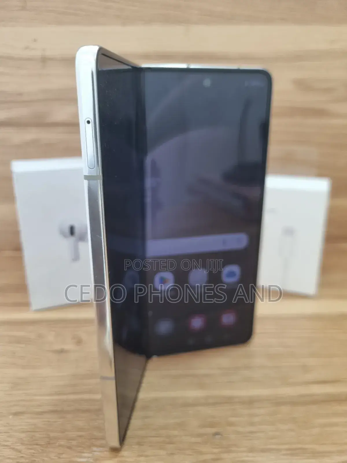 Samsung Galaxy Z Fold 5 256 GB White