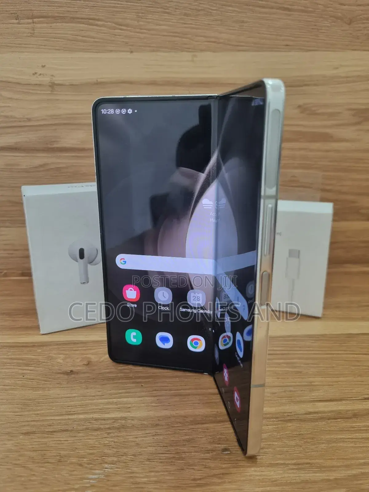 Samsung Galaxy Z Fold 5 256 GB White