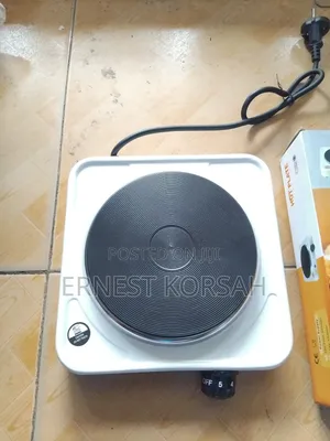 Hot Plate Electric Cooking