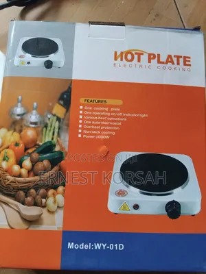 Hot Plate Electric Cooking