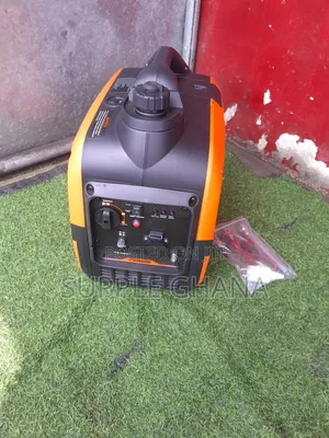 Inverter 7kva Geneset High Tech Kemage Geneset 8000w