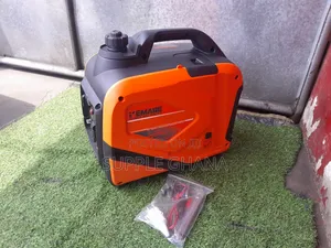 Low Consuming Inverter Geneset Generator Kemage 7kva Quality