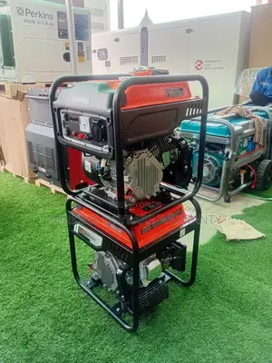 Proper 7kva Ecoolmax Pertol Generator Japan 7kva Ecoolmax