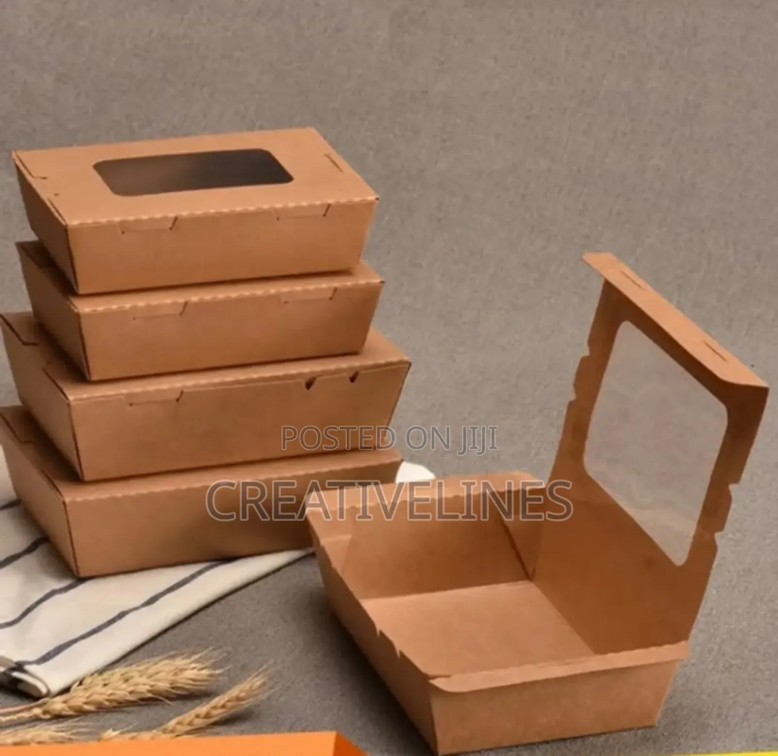 Cavity Gamble Box