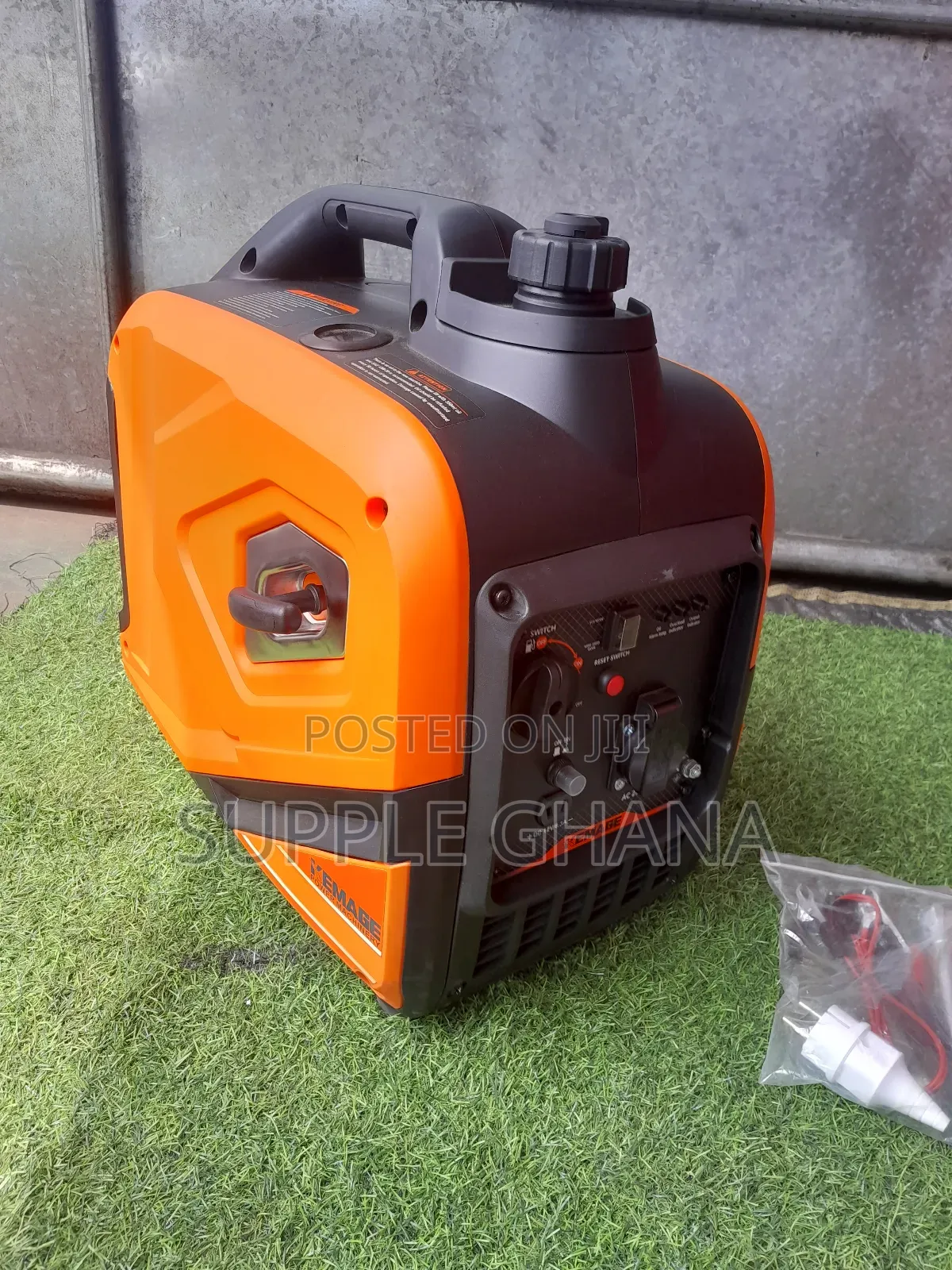 Premium Generator Kemage 7kva Generator Petrol Quality