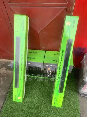 Brand New Westpool Soundbar Subwoofer (Soundbar Woofer)