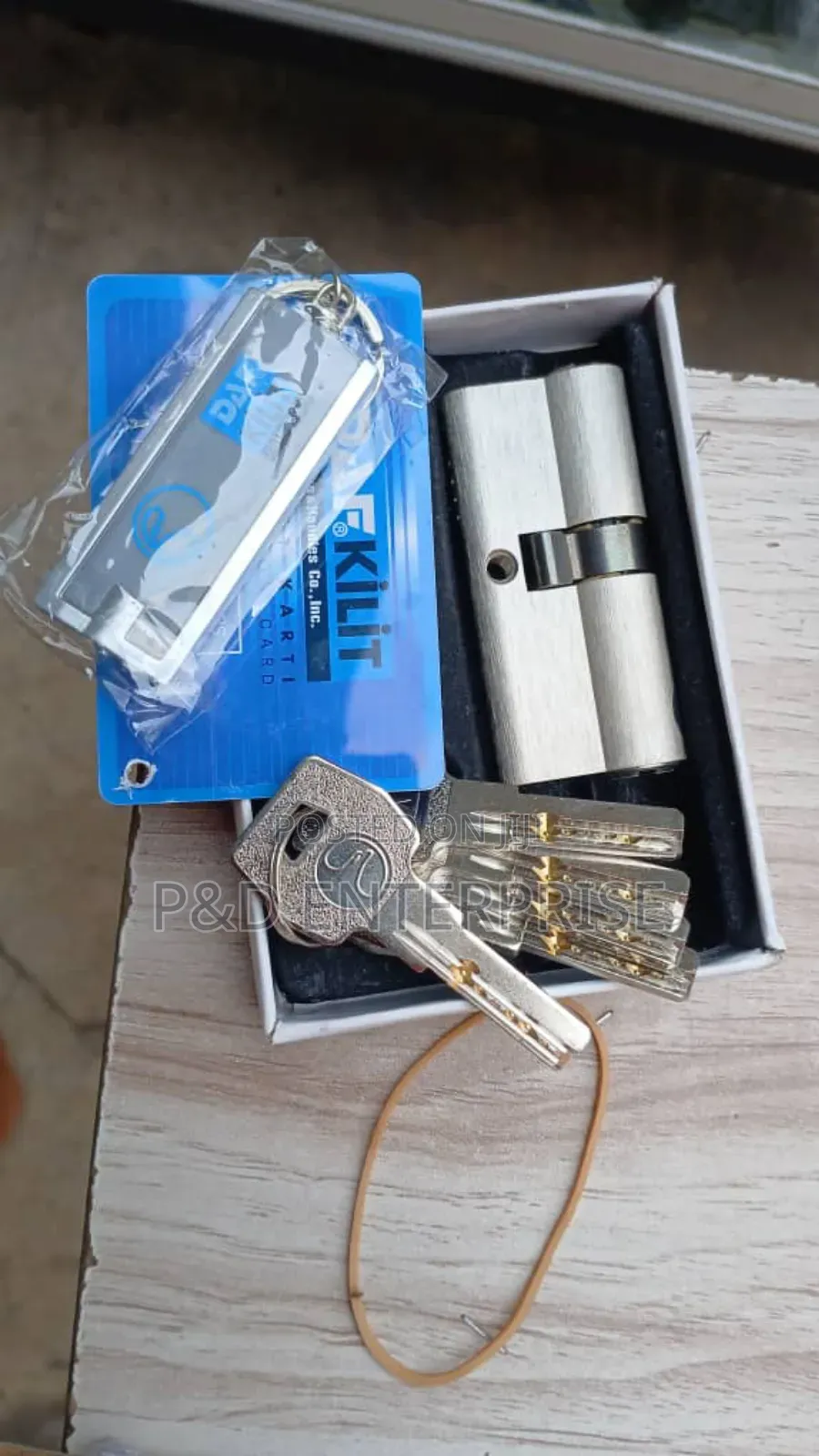 Quality Daf Turkish Door Cylinder