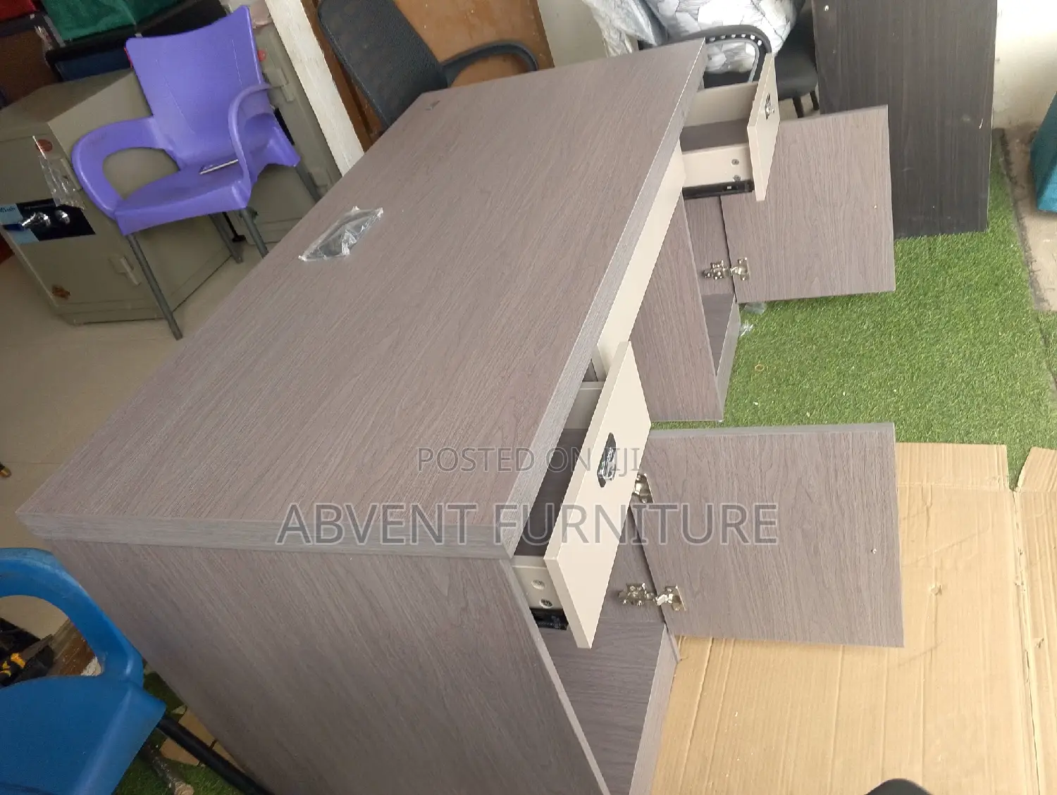 Turkish Ex Office Table