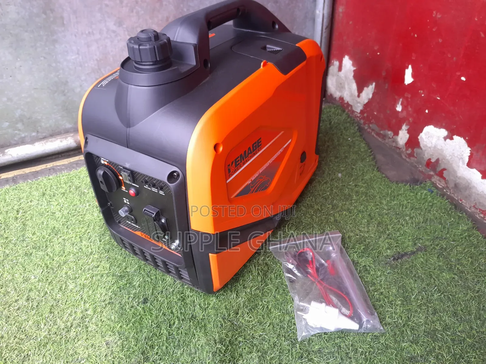 Pull Start Best Geneset 7kva Geneset Kemage Stable Inverter