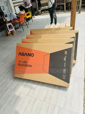 Bold Images the Asano 43” FHD Tv