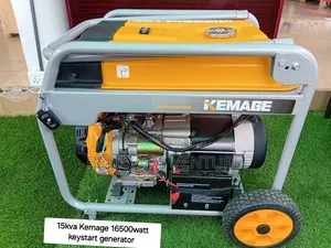 QUALITY Kemage 15kva Generator 16500watt