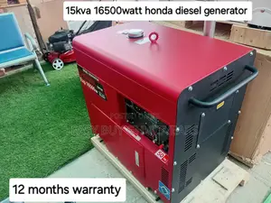 Express 15kva Honda Silent Diesel Generator 16500watts 15kva