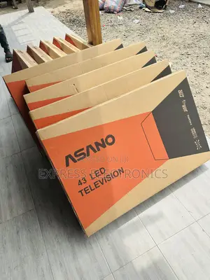 Available Now at Store Asano FHD Satellite 43”
