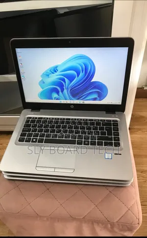 Laptop HP EliteBook 840 G3 16GB Intel Core I5 SSD 256GB