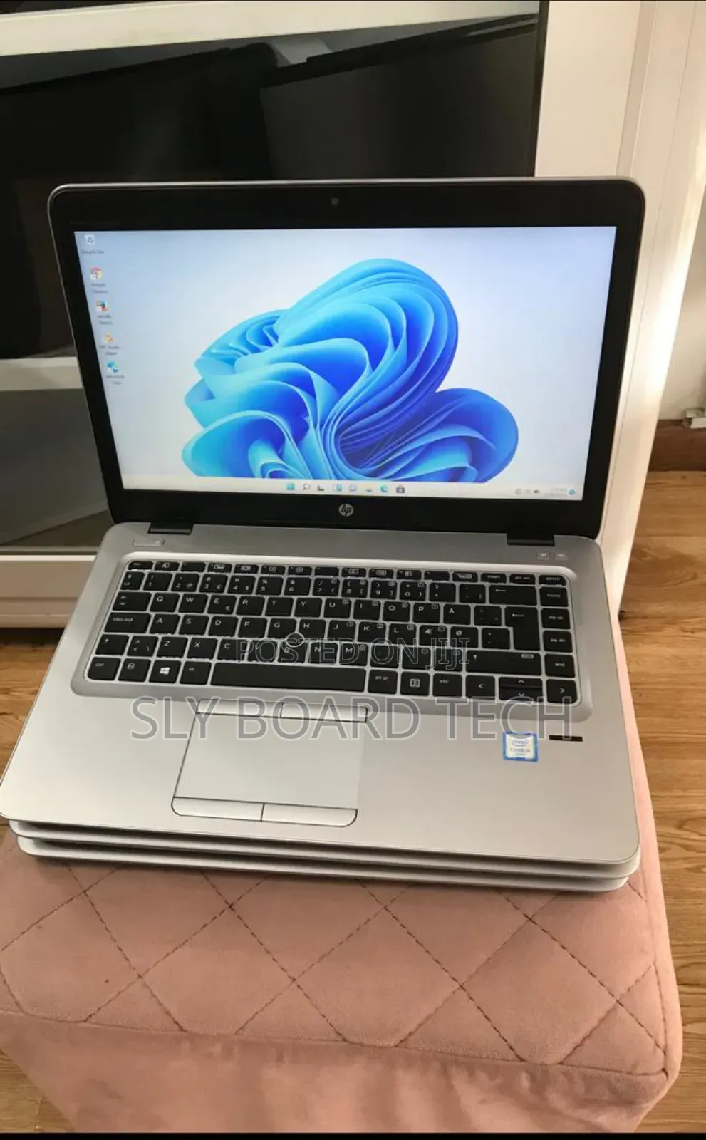 Laptop HP EliteBook 840 G3 16GB Intel Core I5 SSD 256GB