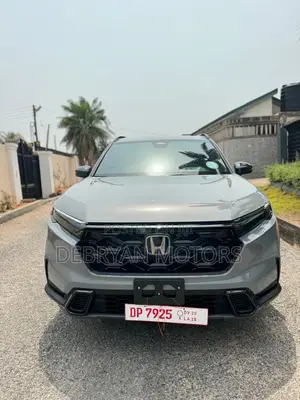Honda CR-V 2024 Gray