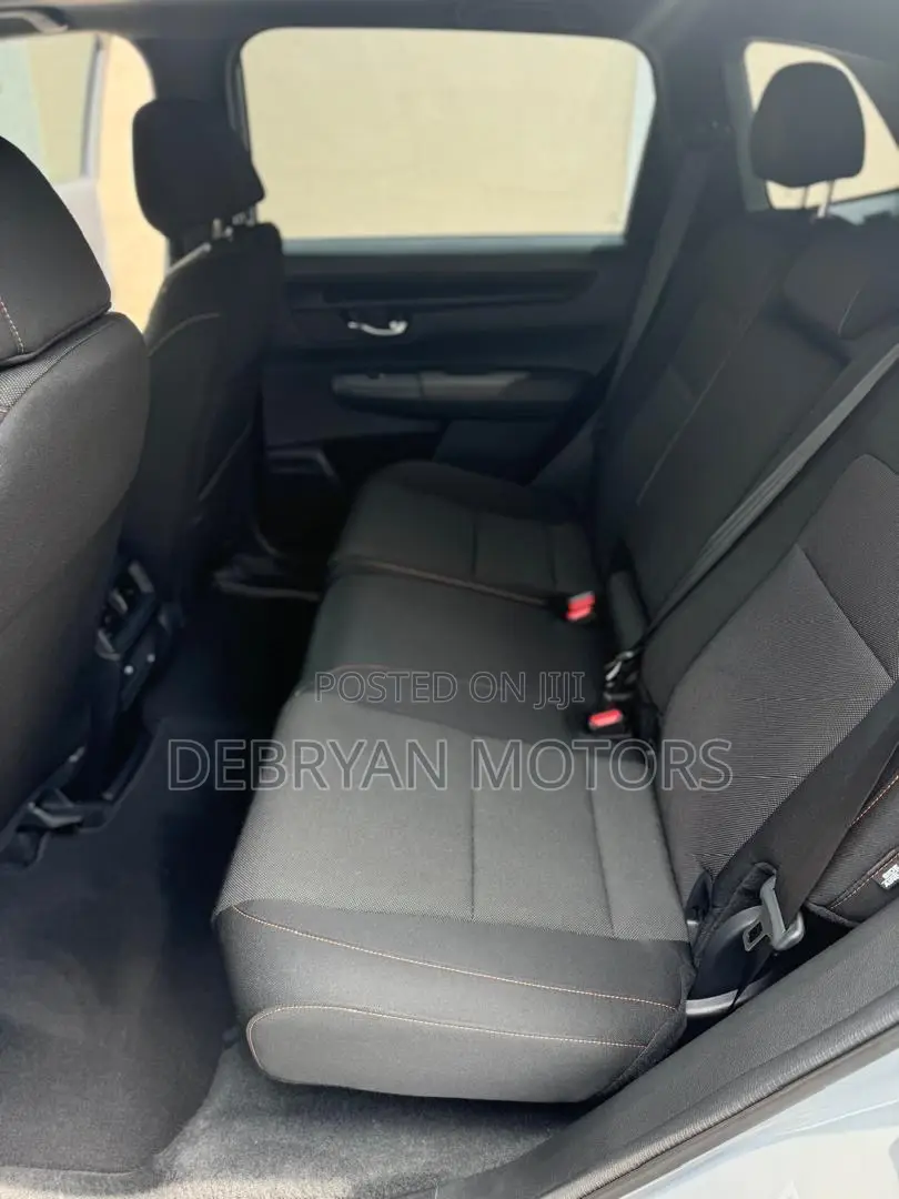 Honda CR-V 2024 Gray