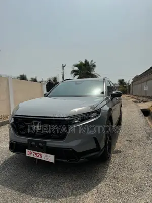 Honda CR-V 2024 Gray