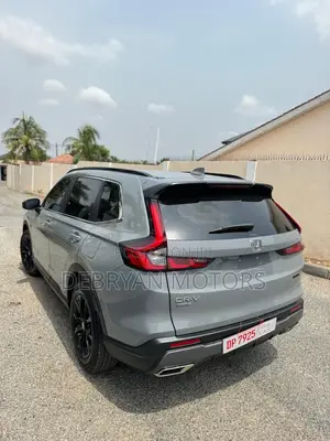Honda CR-V 2024 Gray