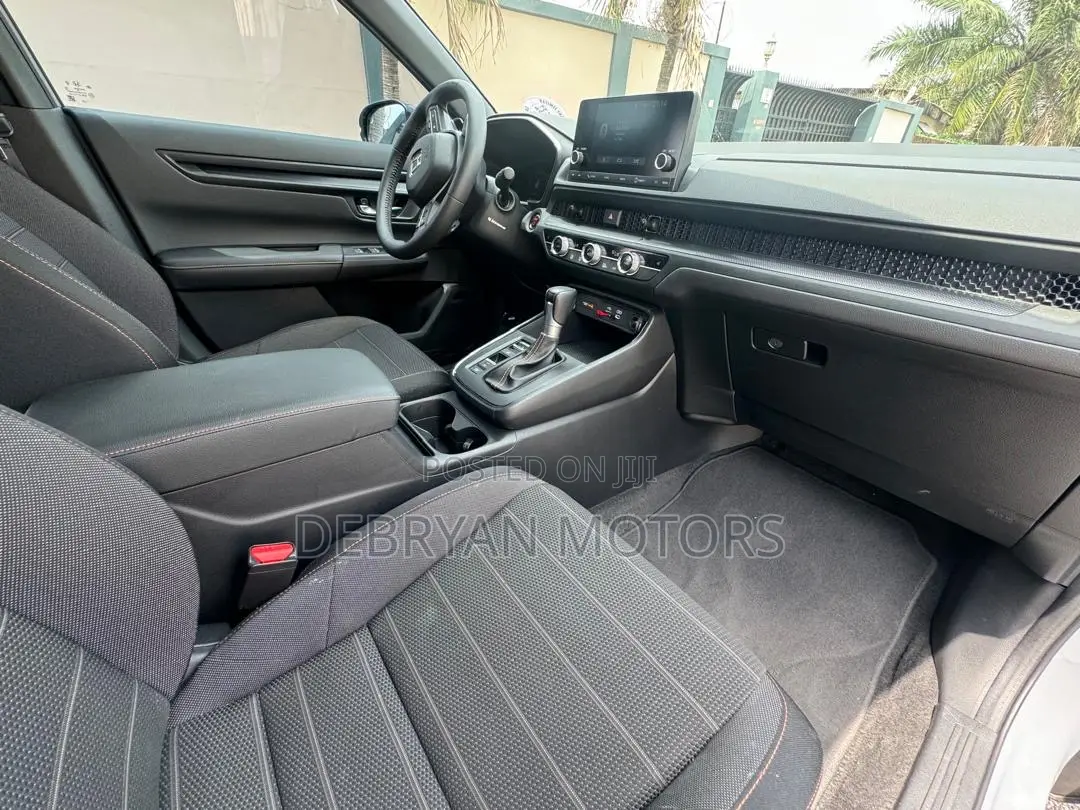 Honda CR-V 2024 Gray