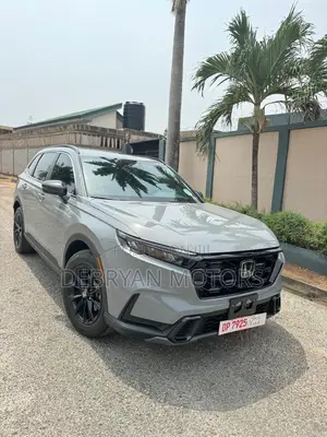 Honda CR-V 2024 Gray