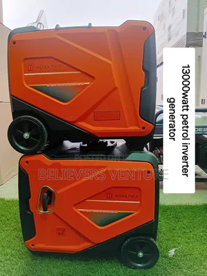 95% Silent 10kva Japan Made Ecoolmax Inverter Generator