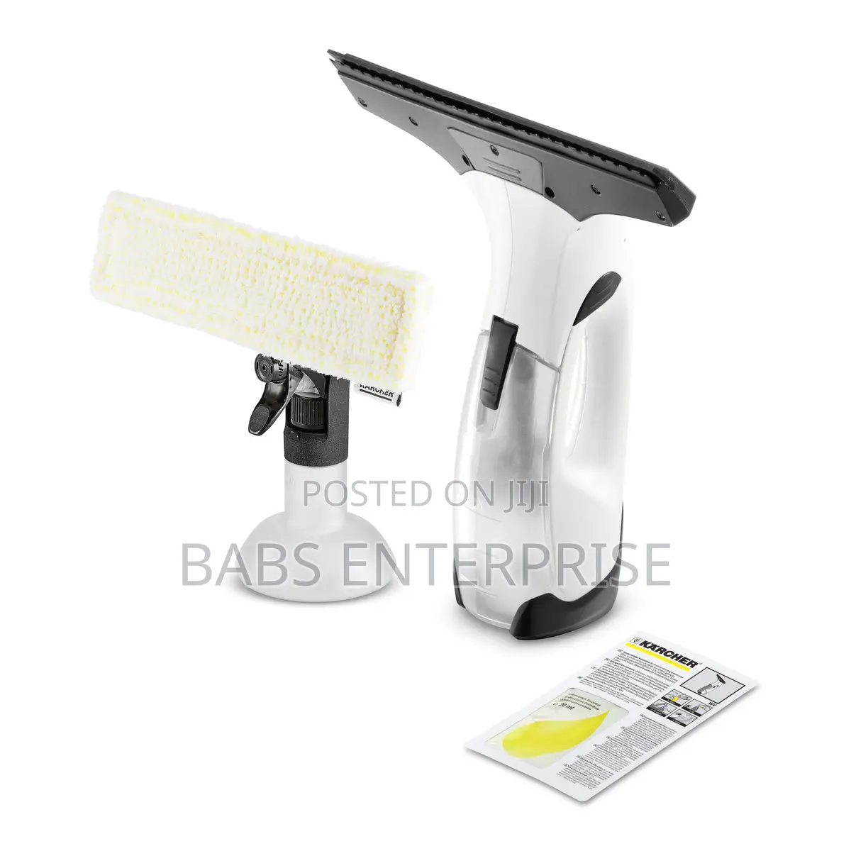Karcher Window Vac WV 2 Plus