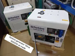 Legitimate Uk Model Generator Perkins 15kva Best 15kva