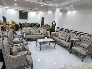 New Royal Furniture Complete Set