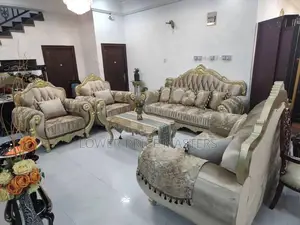 New Royal Furniture Complete Set