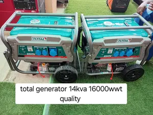 Master First Class Supper Efficient Generator 14kva Best 