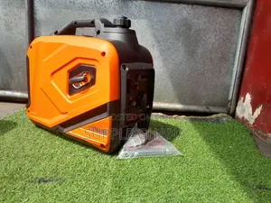 Silent Pull Inverter Generator 7.0kva Generator Kemage