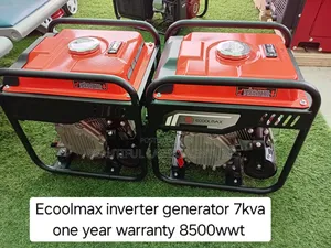 Master First Class Quality Generator Inverter 7kva