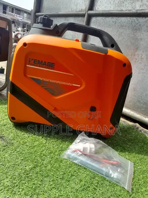 Kemage Ac Silent Generator Inverter Geneset 8000w