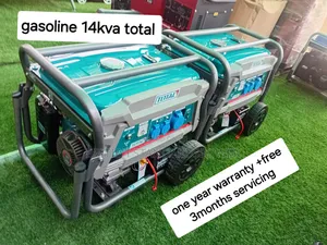 Xtra Ordinary Generator Total 14kva 16000watt Petrol
