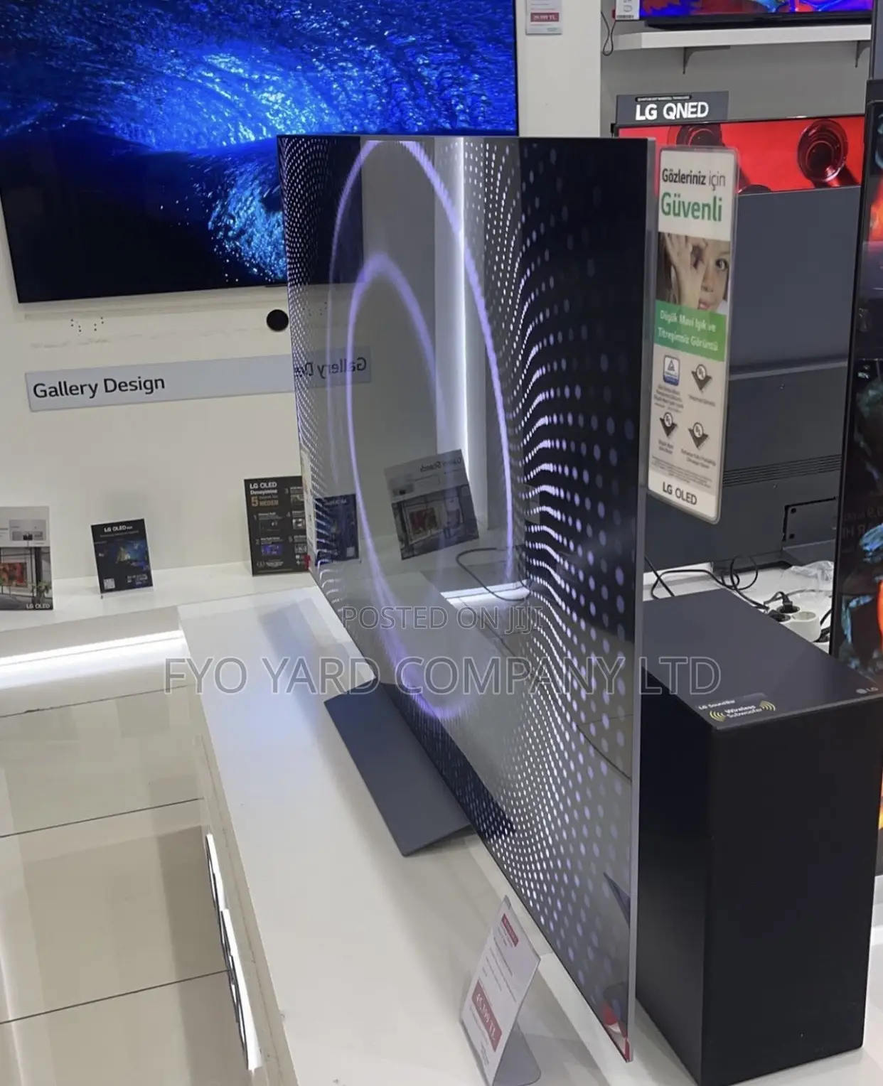 World's No.1 Oled 77 Inch Class Lg Oled Evo C4 Smart Tv**