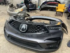 Acura RDX 2020 Front Cut and All Parts