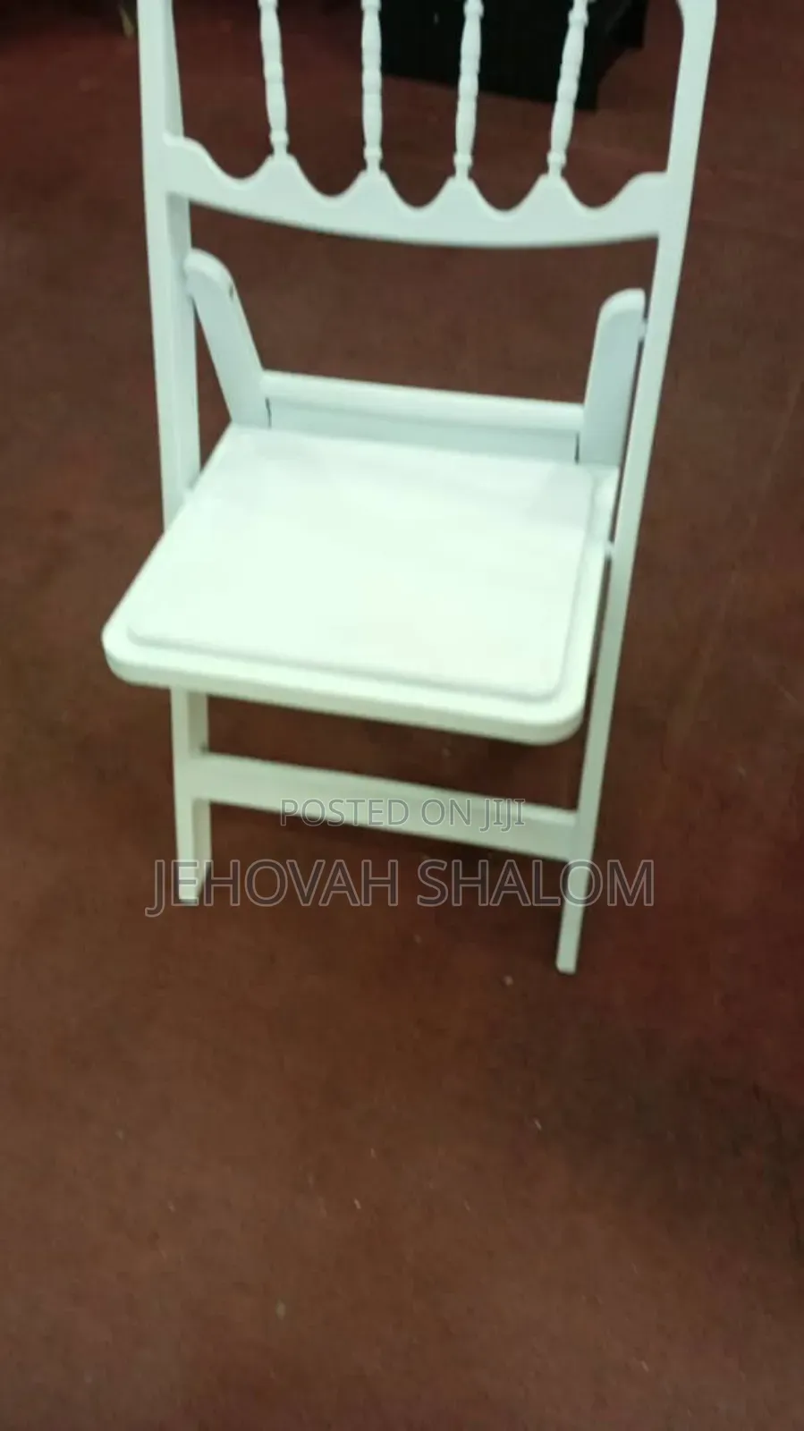 Folder Chair Available for Sale